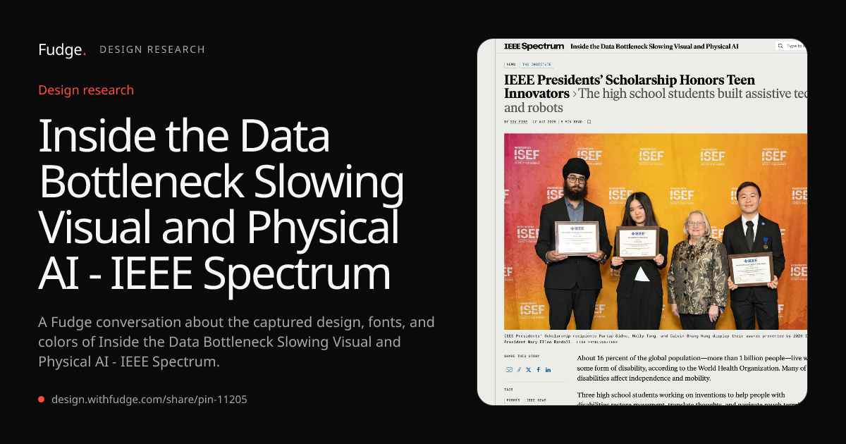 Design Inspiration from spectrum.ieee.org/inside-the-data-bottleneck-slowing-visual-and-physical-ai
